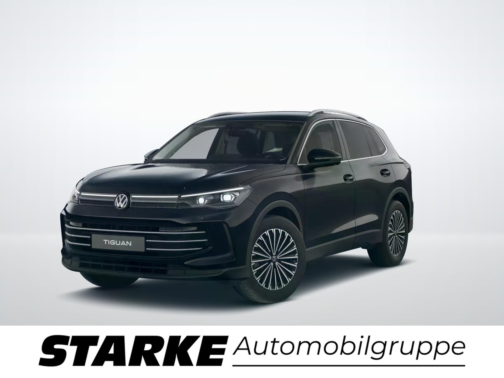 Volkswagen Tiguan Elegance