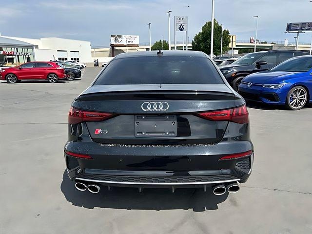 2023 Audi S3 Sedan
