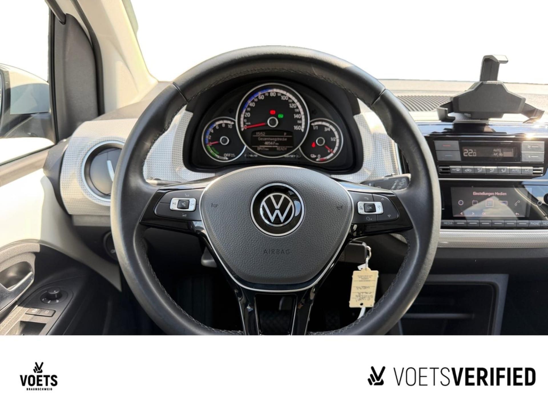 Volkswagen e-up! Edition