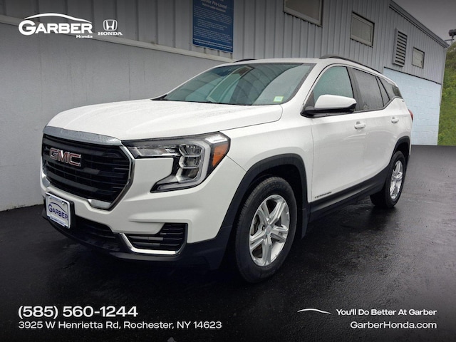 2024 GMC Terrain