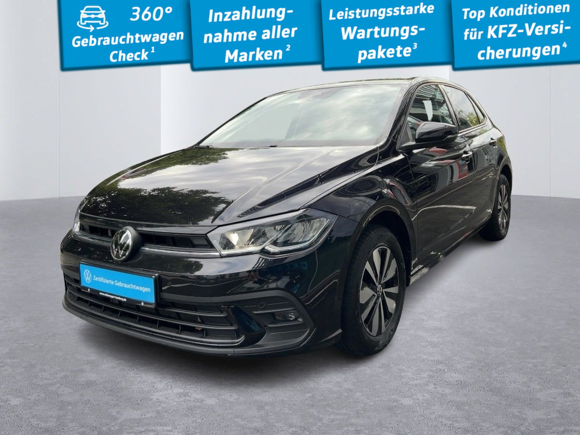 Volkswagen Polo Goal