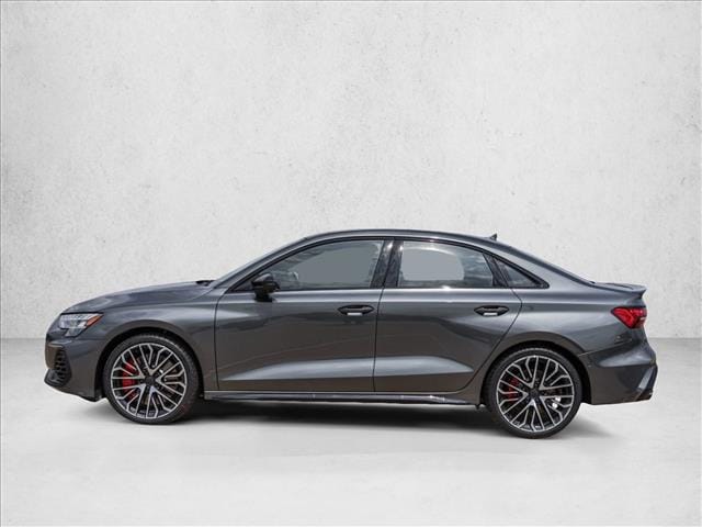 2026 Audi S3 Base - Photo 8