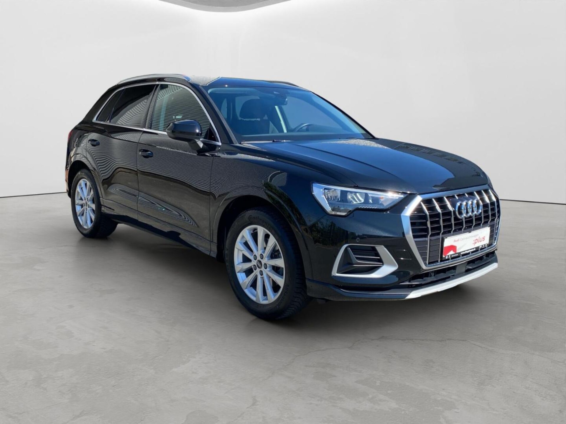Audi Q3 SUV advanced