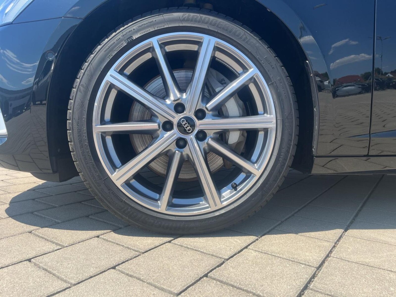 Audi A6 Avant – Bild 9