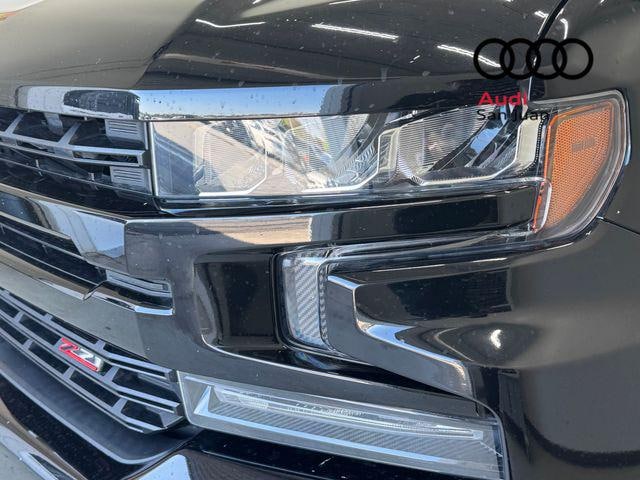 2021 Chevrolet Silverado