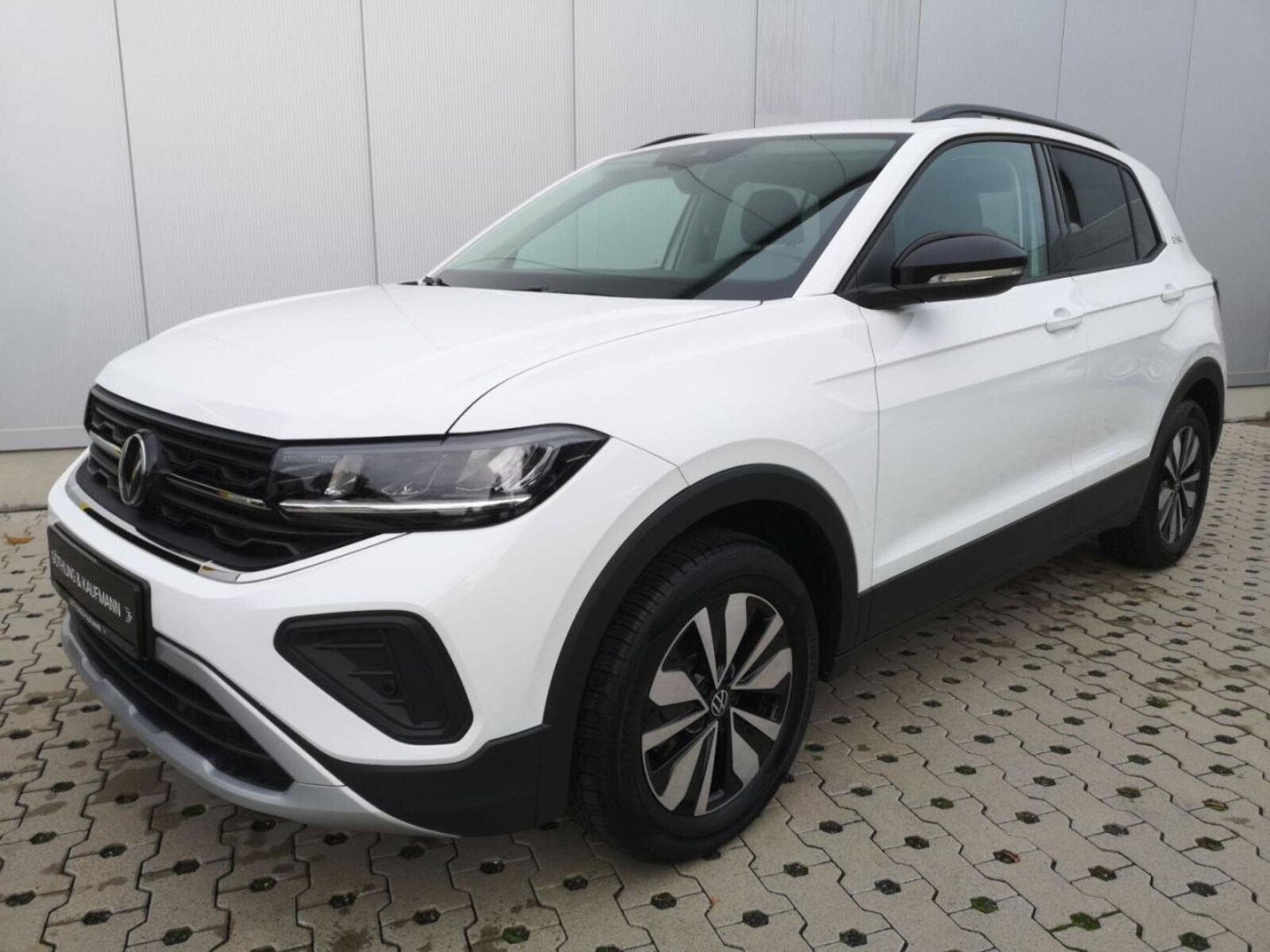 Volkswagen T-Cross – Bild 15