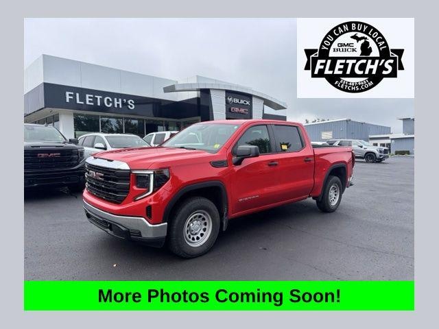 2023 GMC Sierra