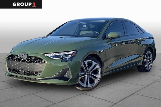 Photo of 2026 Audi A3 Sedan