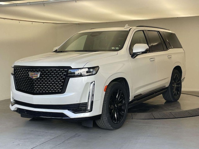 2021 Cadillac Escalade