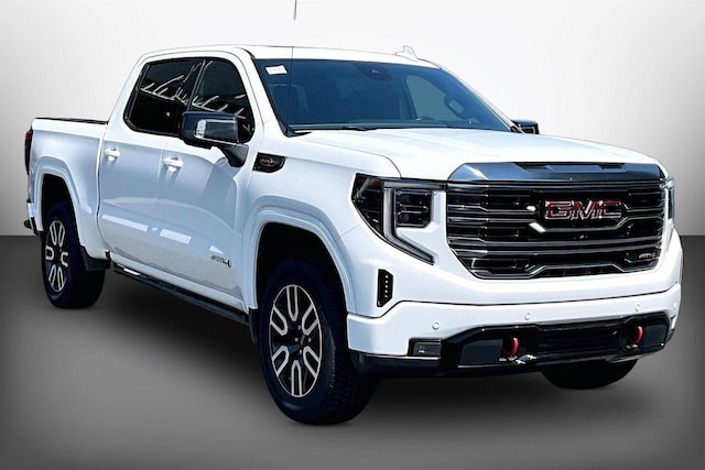 2023 GMC Sierra