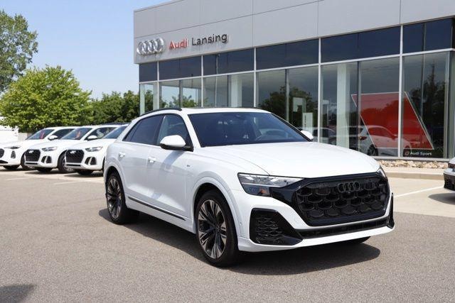 Photo of 2026 Audi Q8