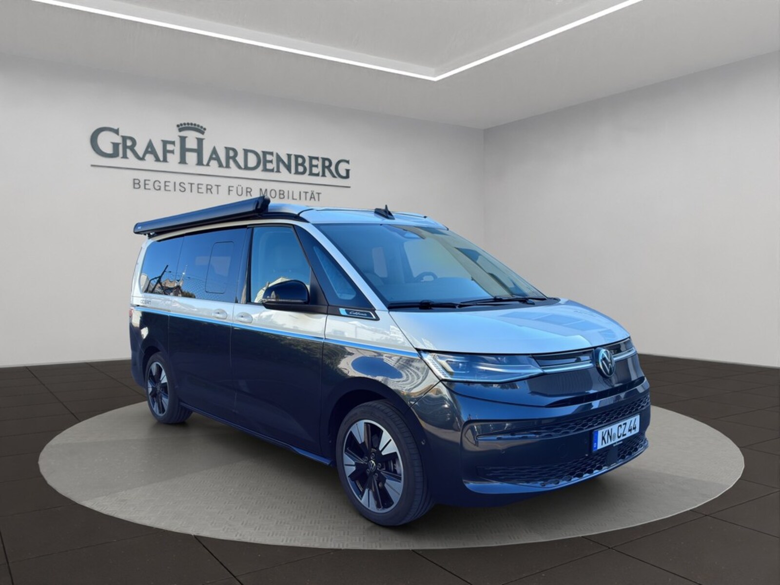 Volkswagen California – Bild 8