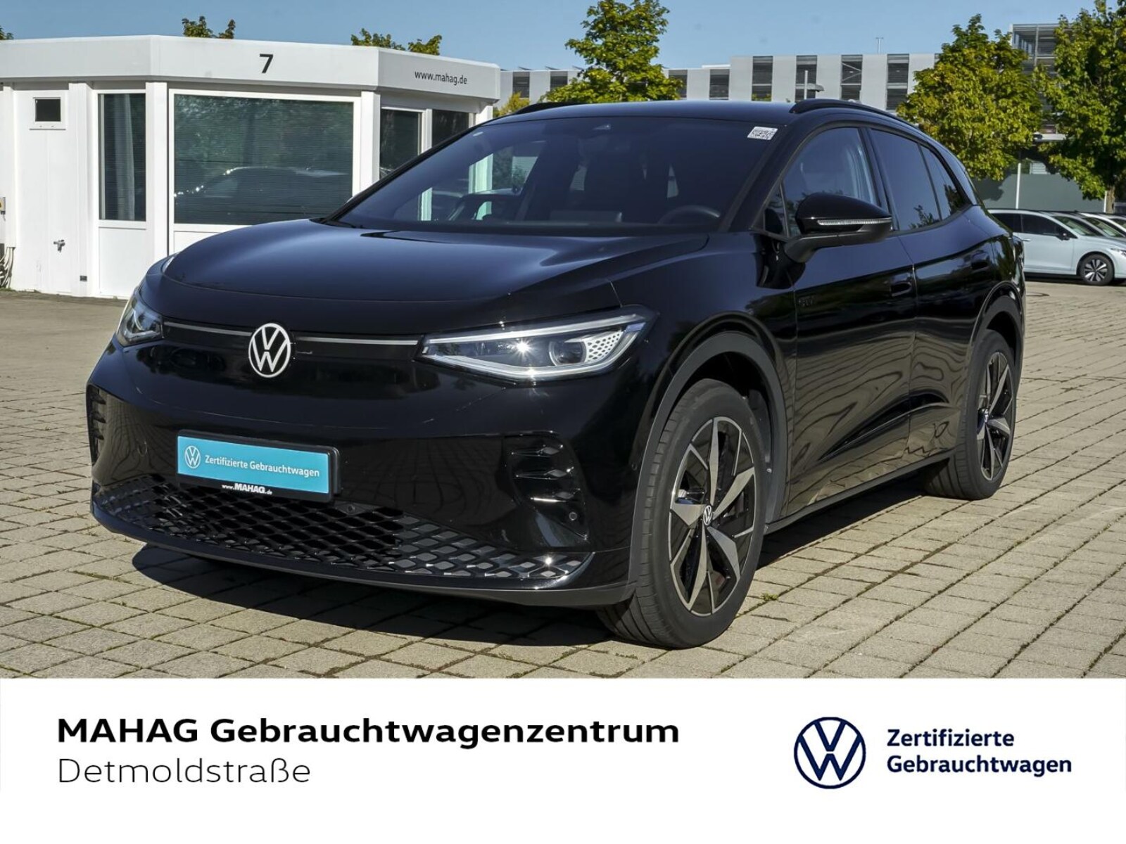Volkswagen ID.4