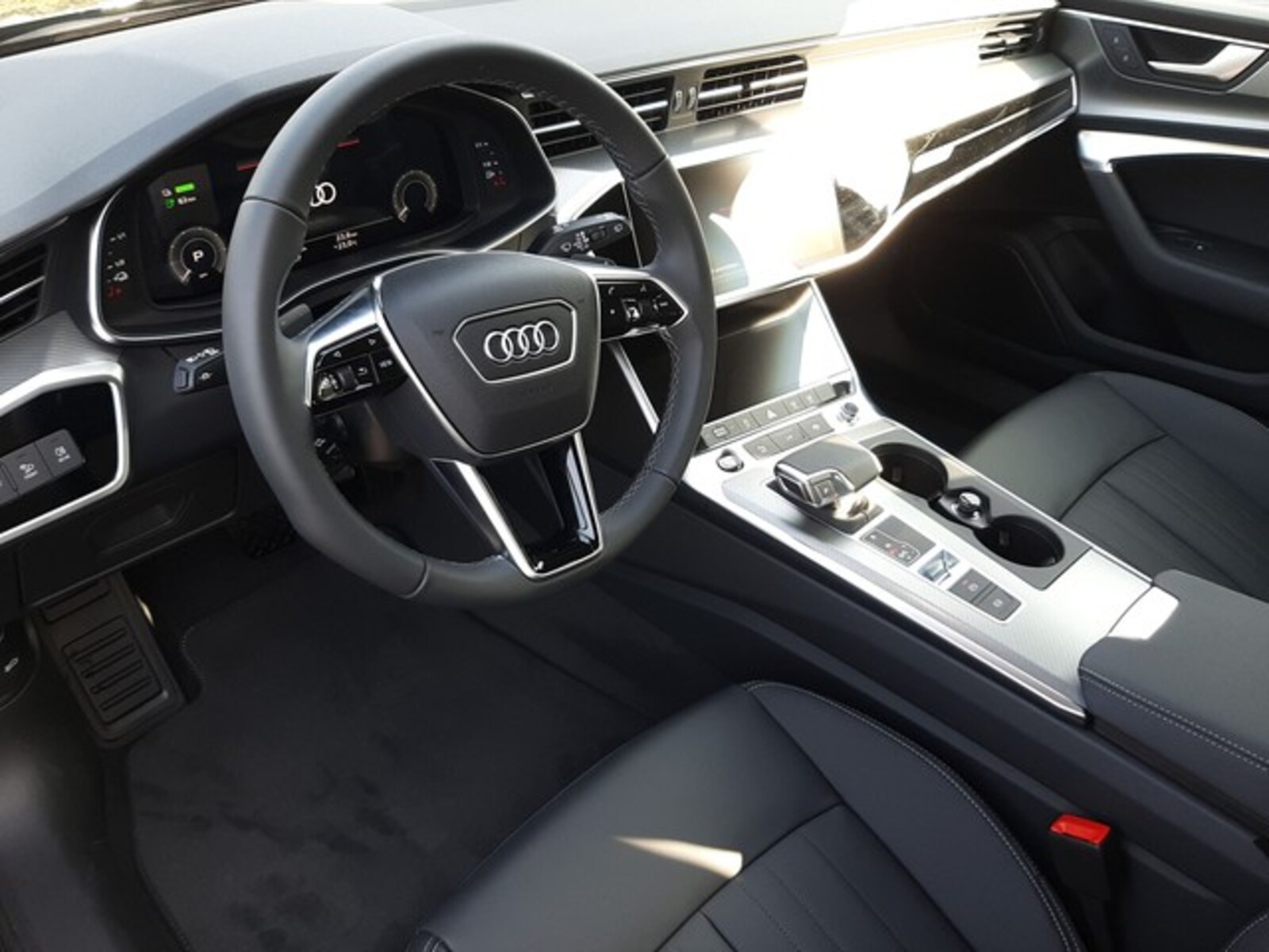 Audi A6 Avant – Bild 16