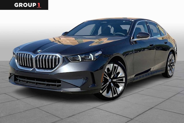 2026 BMW 530i