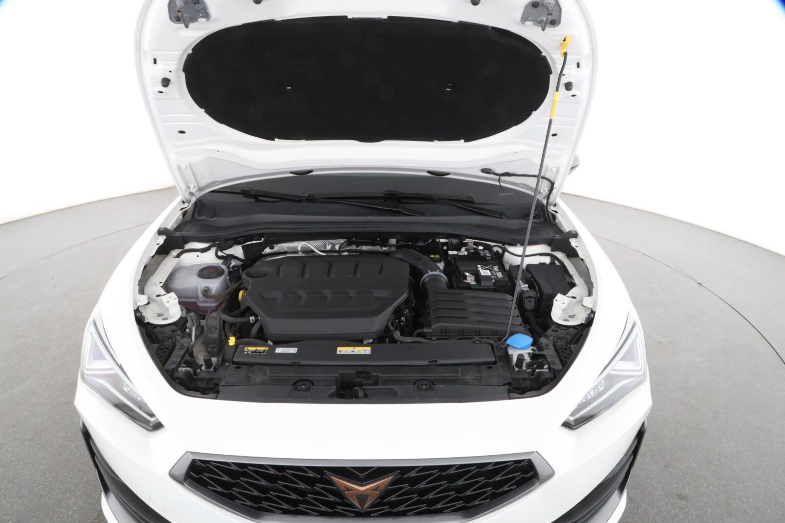 CUPRA Leon Sportstourer – Bild 9