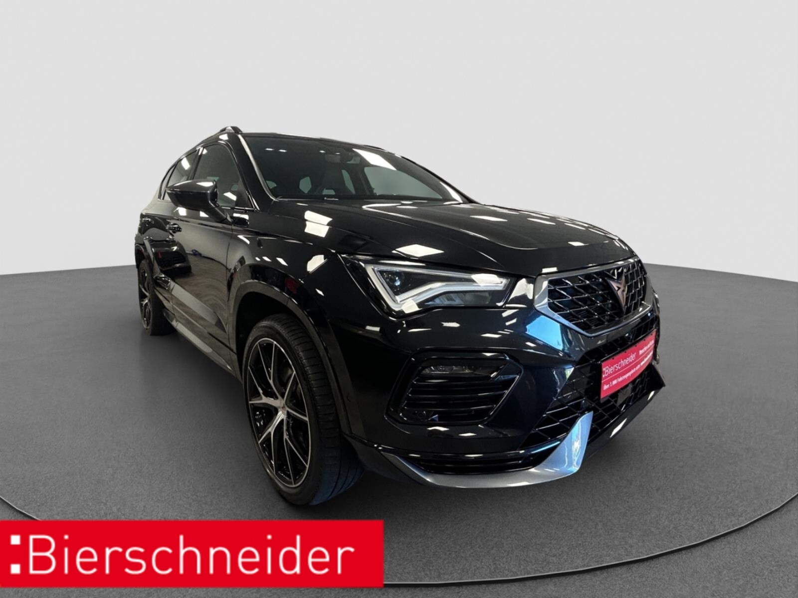 CUPRA Ateca – Bild 3