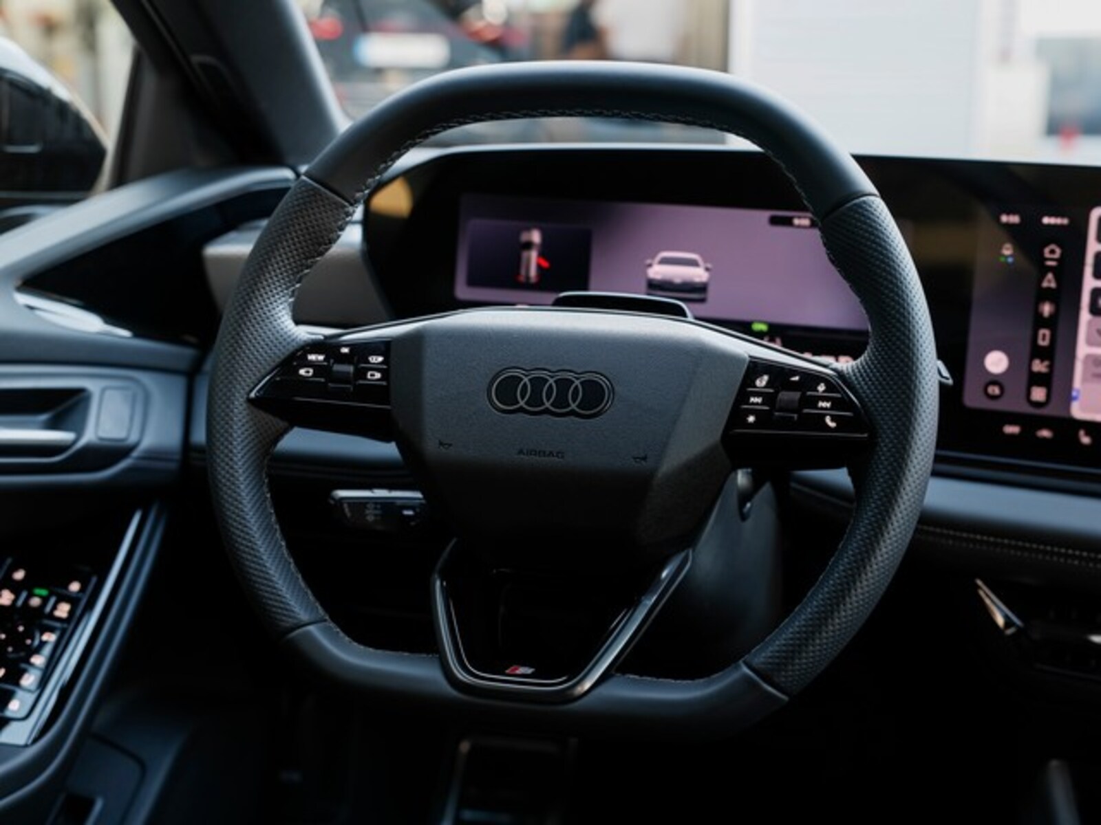 Audi A6 Avant e-tron – Bild 12