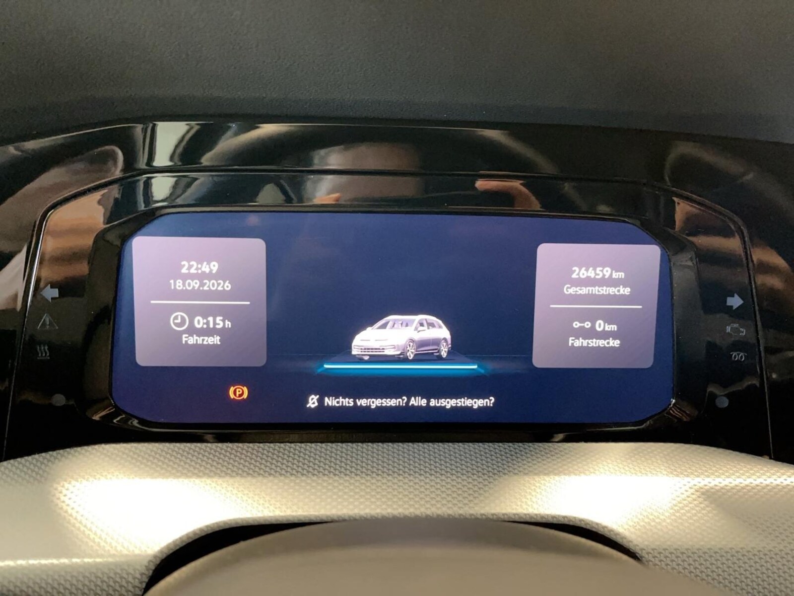 Volkswagen Golf Variant – Bild 9