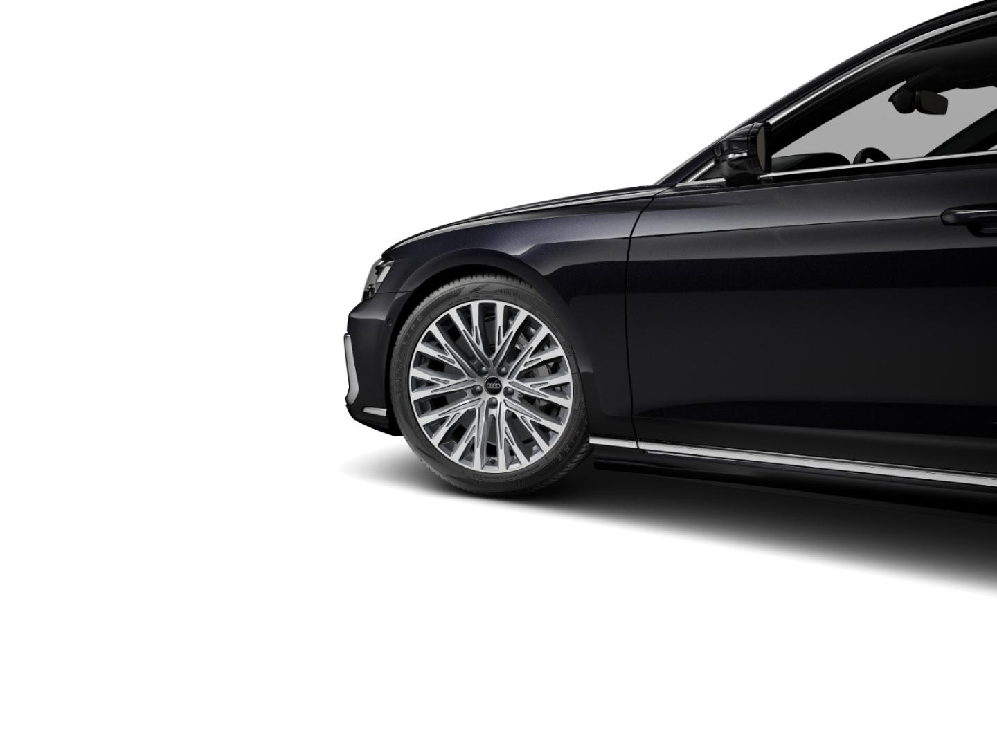 Bild über Audi A8 TFSI e 60 TFSI e quattro tiptronic - für weitere Informationen kontaktieren Sie den Audi Partner