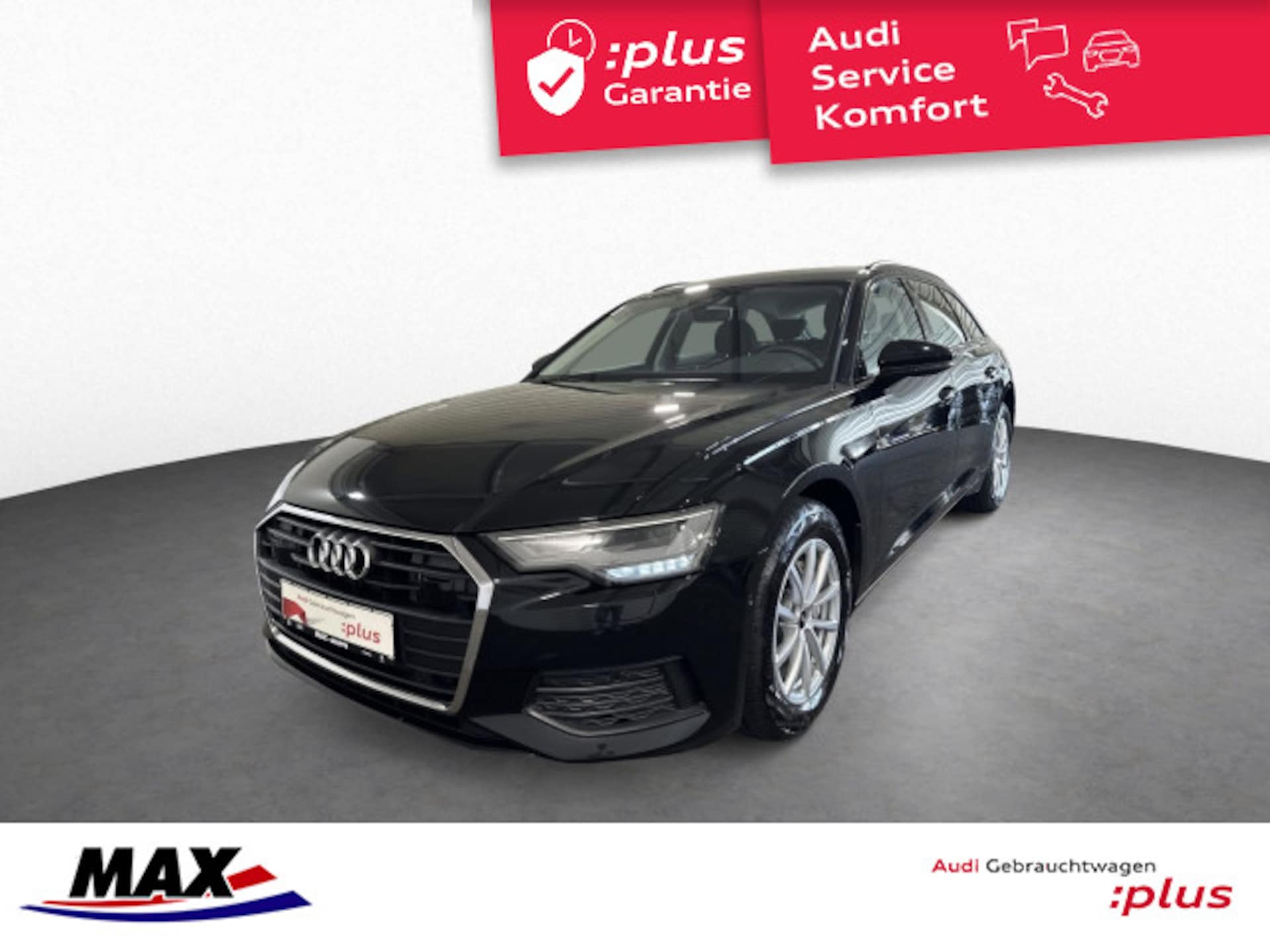Audi A6 Avant 2022