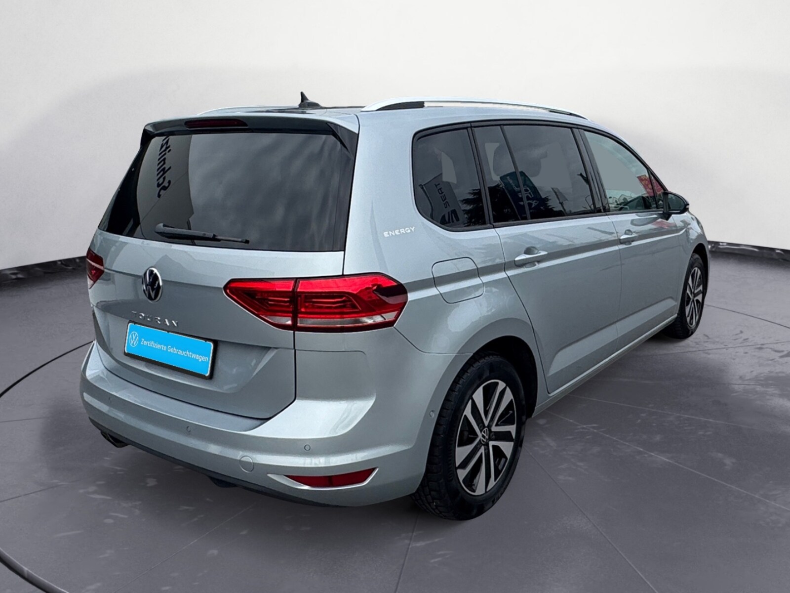 Volkswagen Touran – Bild 5