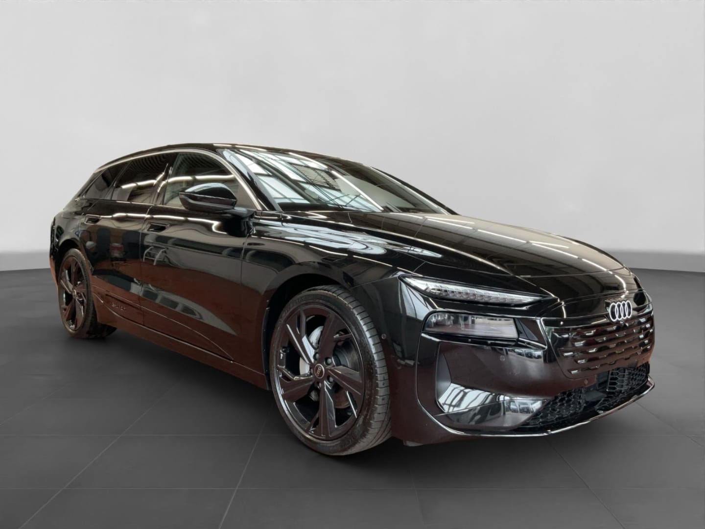 Bild über Audi A6 Avant e-tron e-tron quattro - für weitere Informationen kontaktieren Sie den Audi Partner