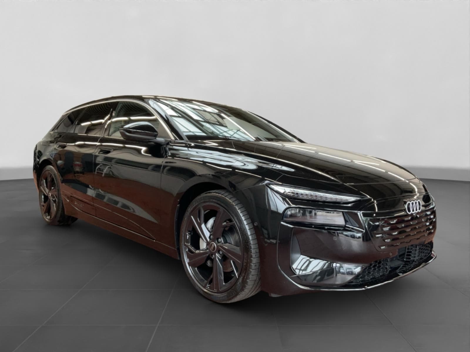Audi A6 Avant e-tron – Bild 7