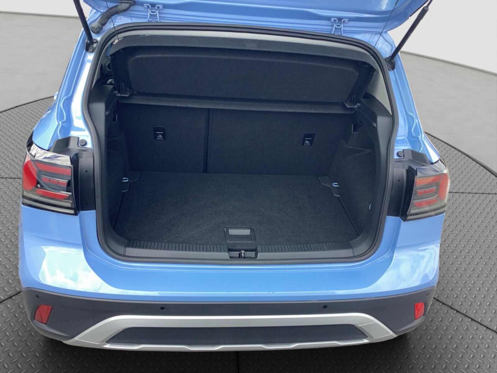 Volkswagen T-Cross – Bild 9