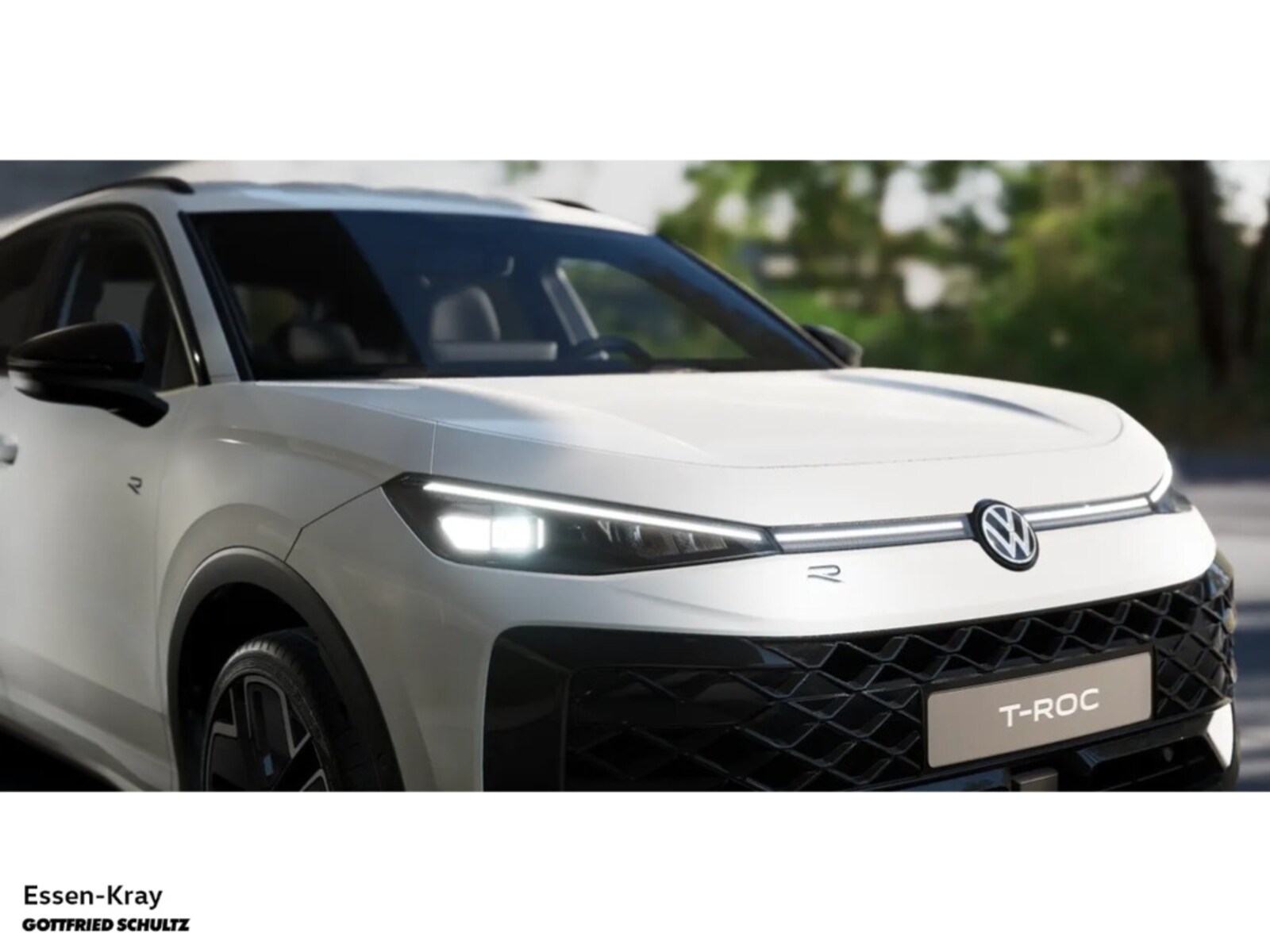 Volkswagen T-Roc – Bild 5
