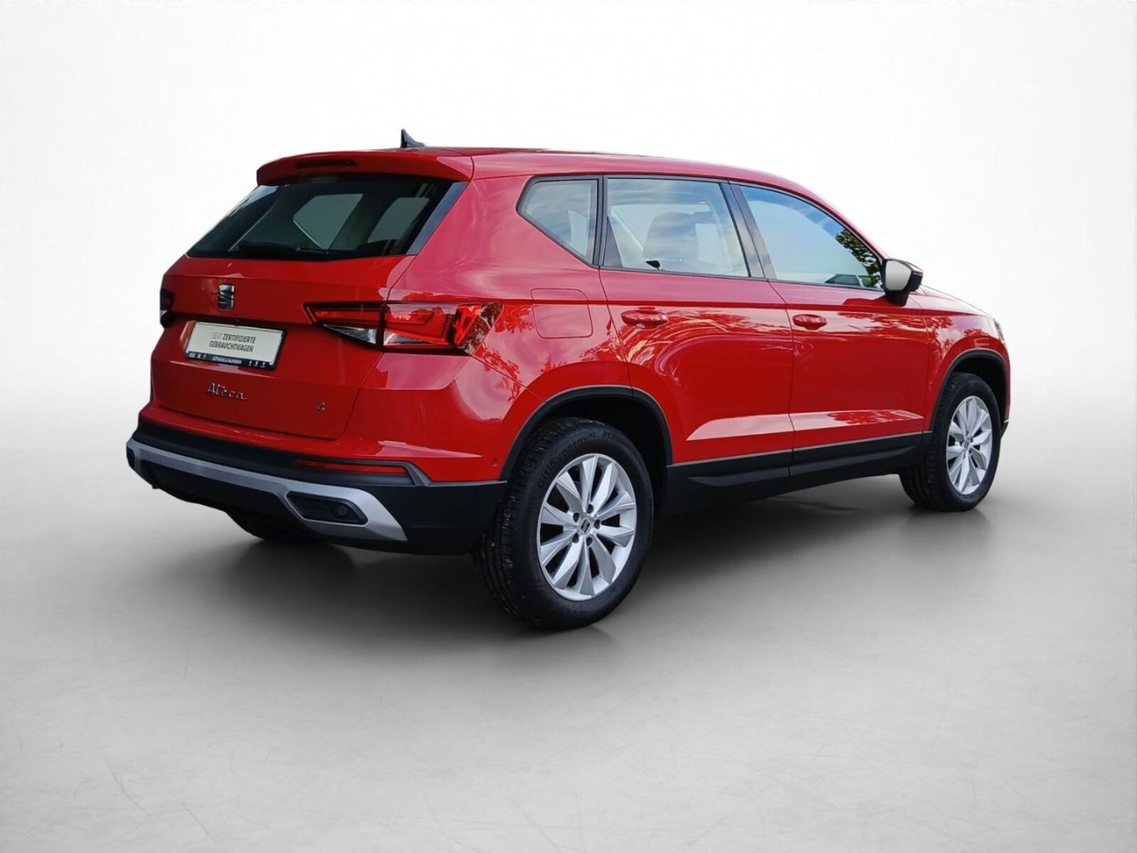 SEAT Ateca – Bild 17