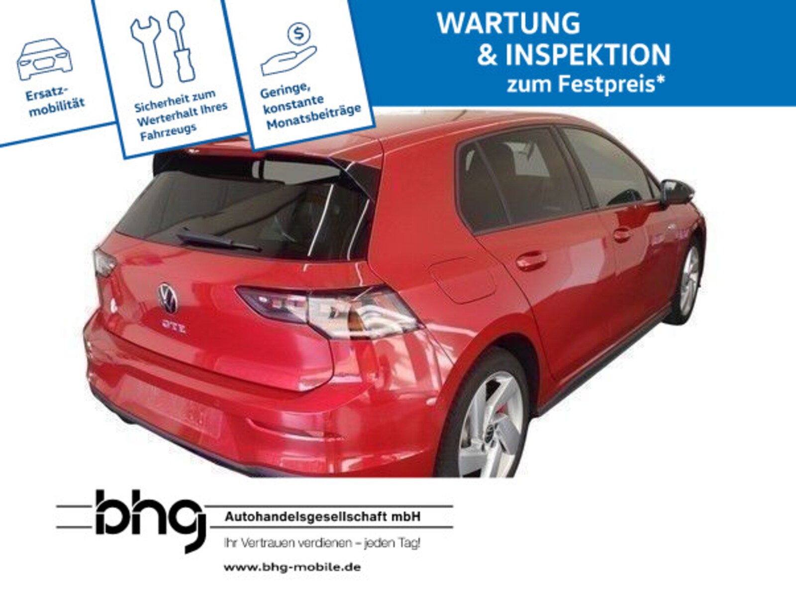 Volkswagen Golf – Bild 22