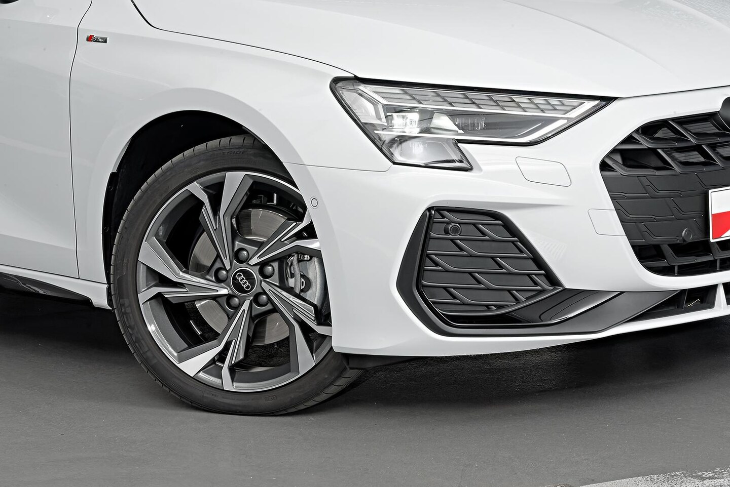 Image about Audi A3 Sedan TFSI quattro S tronic