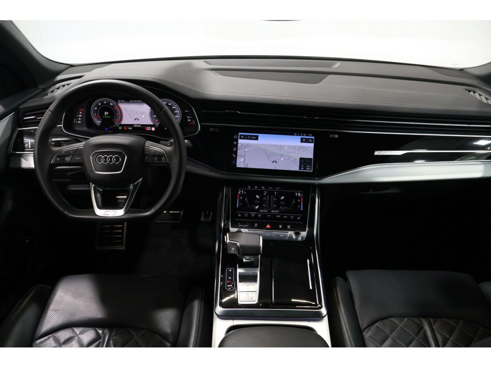 Audi Q8 – Bild 8