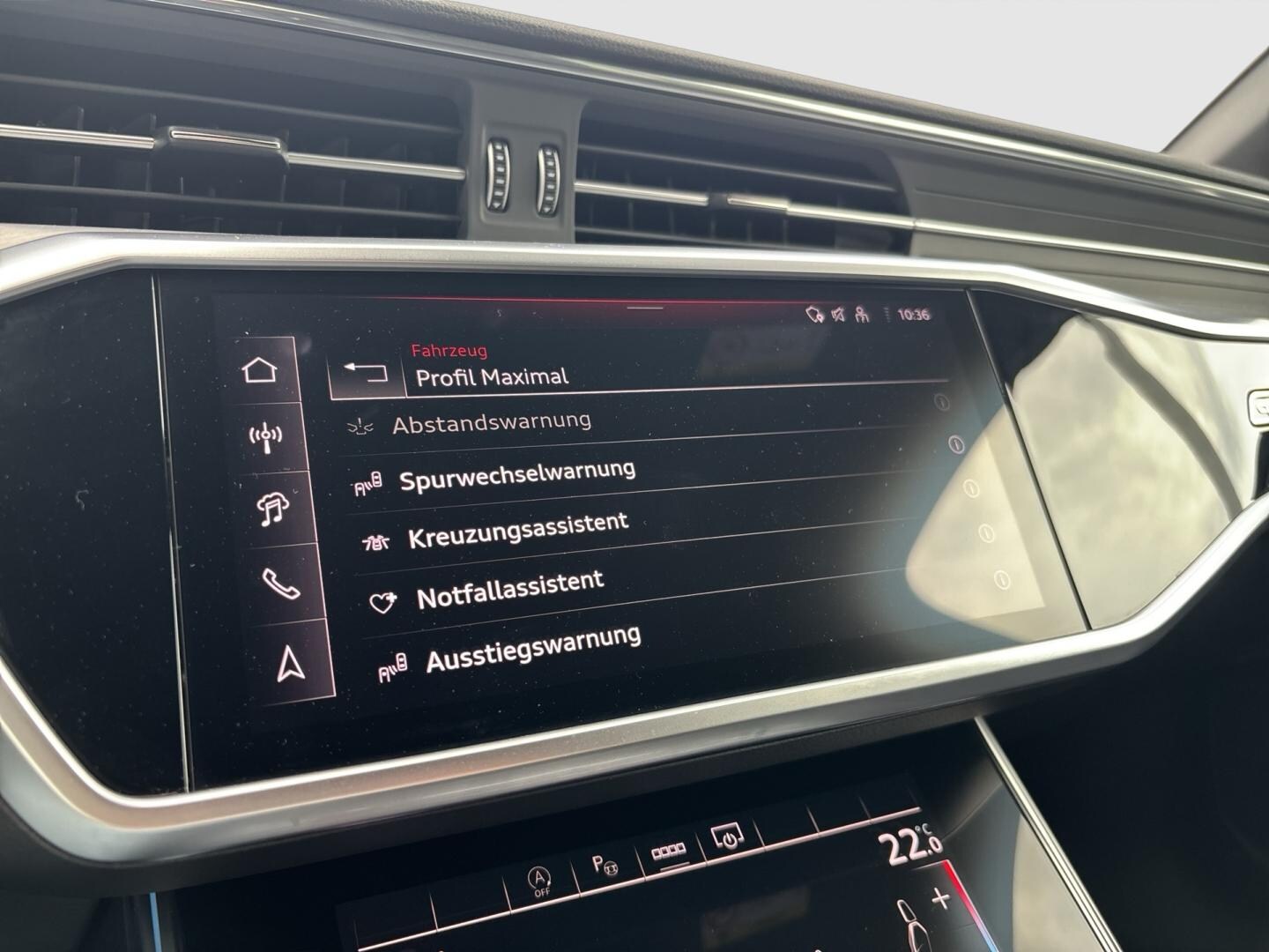 Bild über Audi S6 Avant TDI quattro tiptronic - für weitere Informationen kontaktieren Sie den Audi Partner