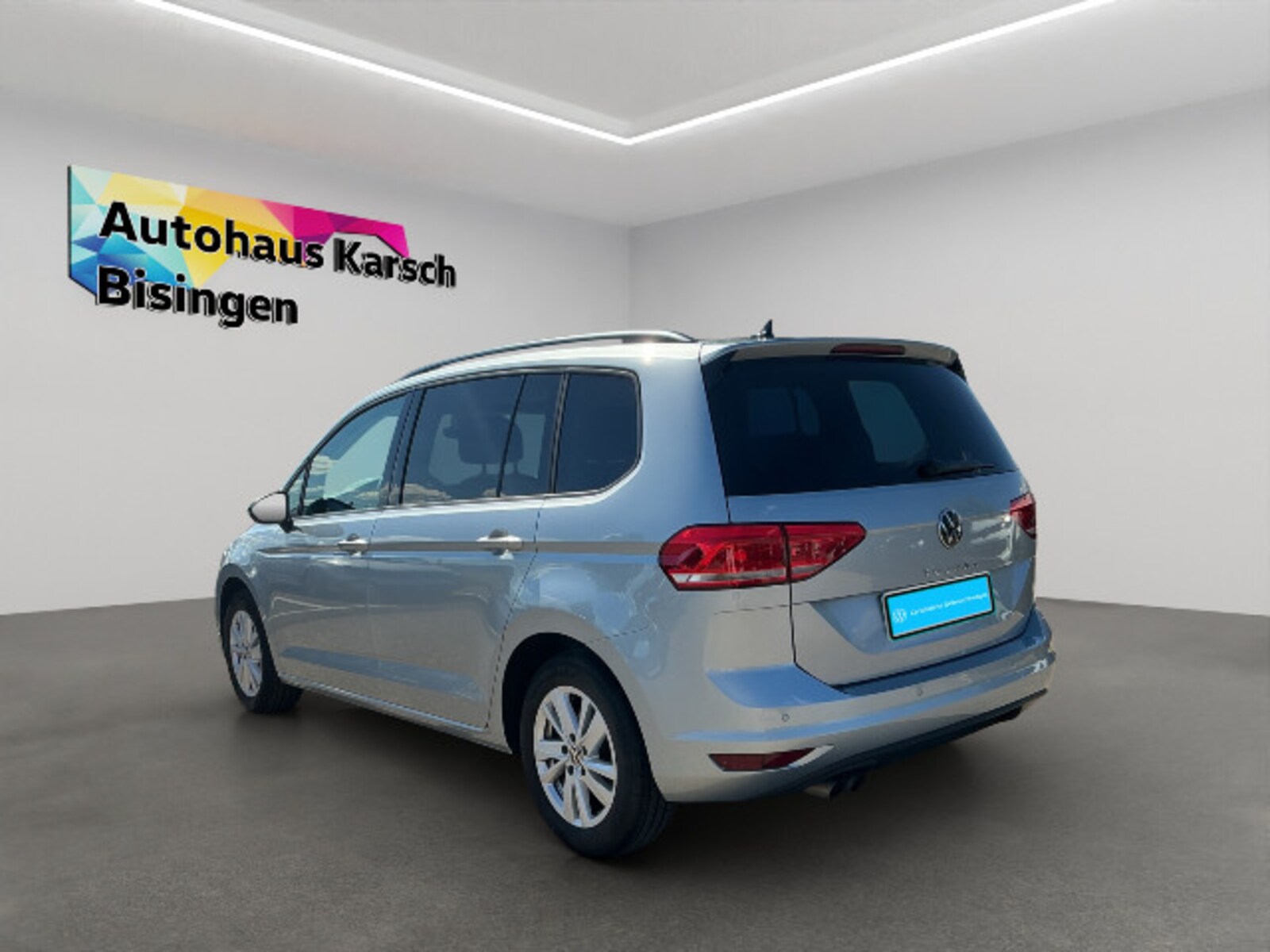 Volkswagen Touran – Bild 4