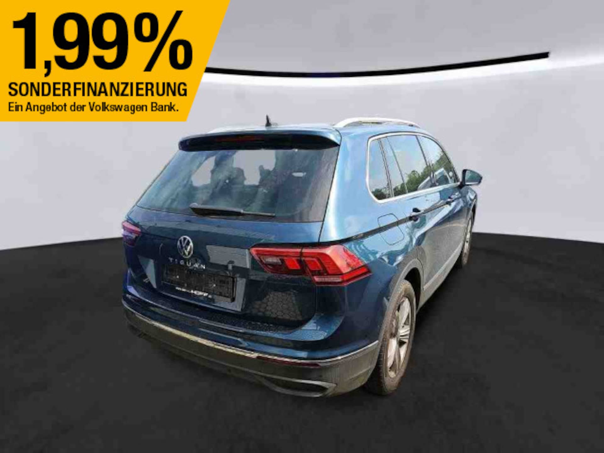Volkswagen Tiguan MOVE