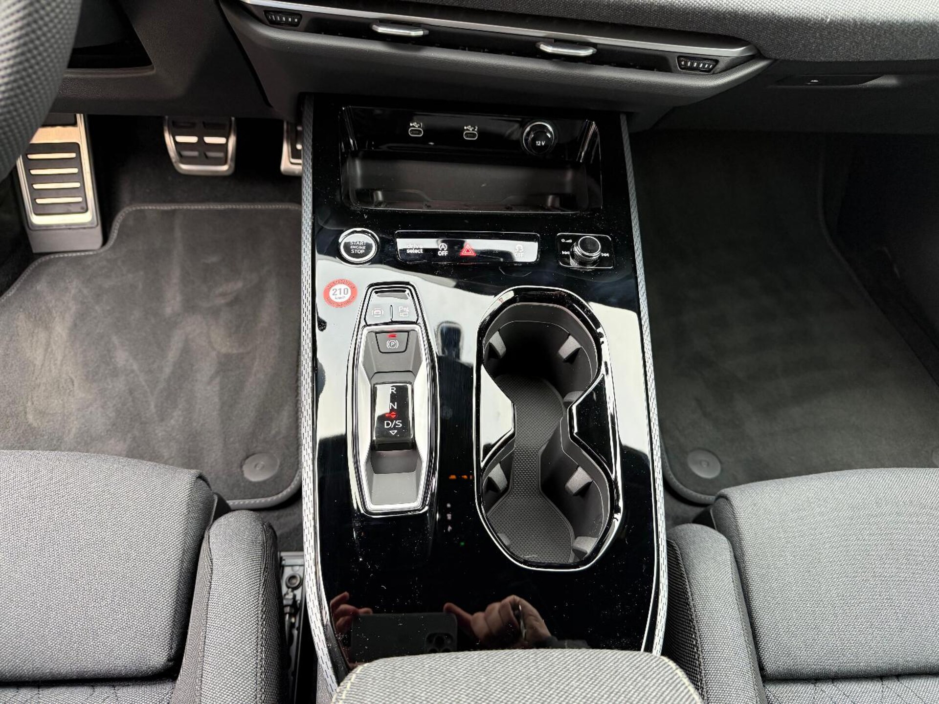 Audi A5 Avant