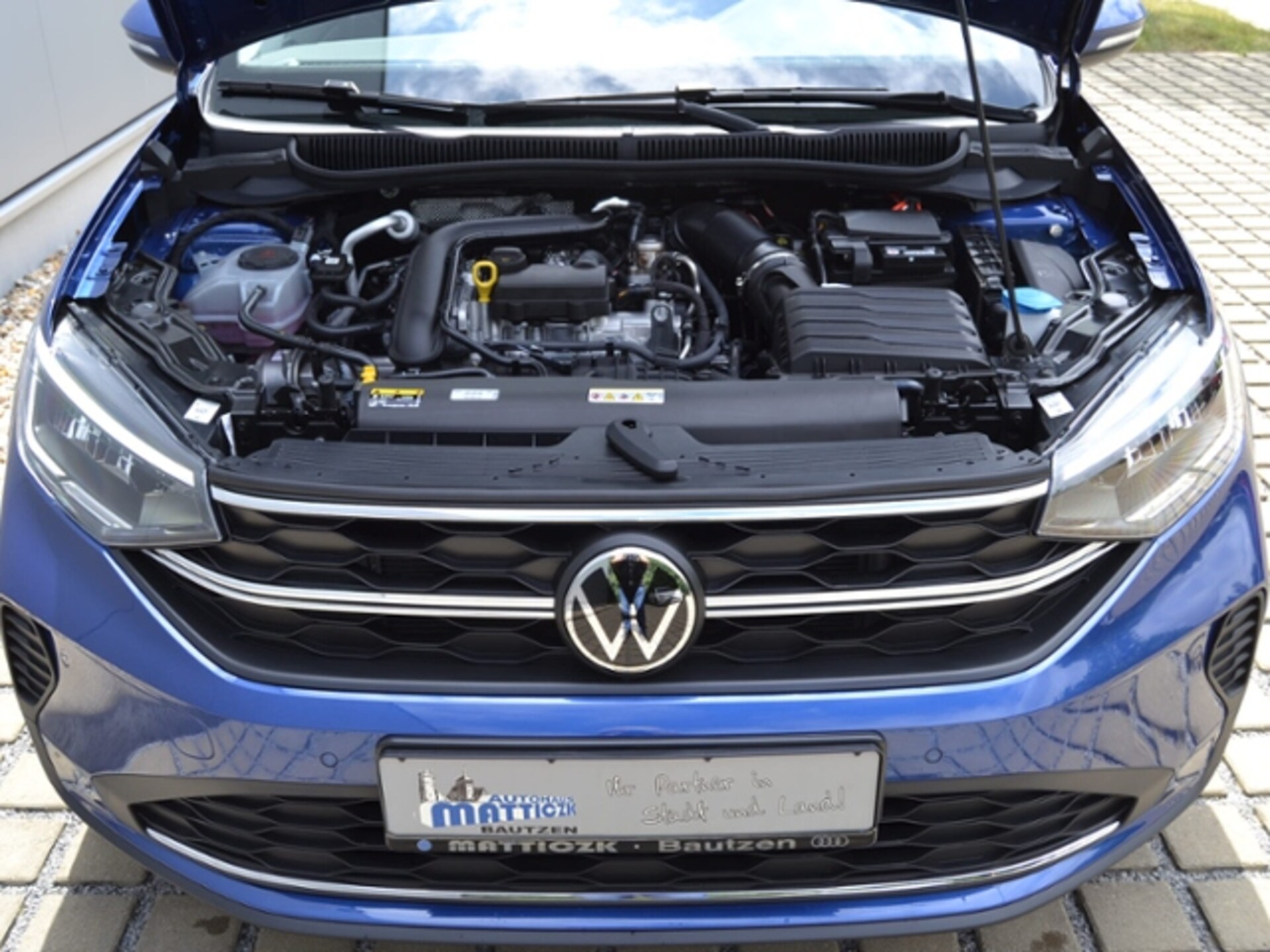 Volkswagen Taigo Life