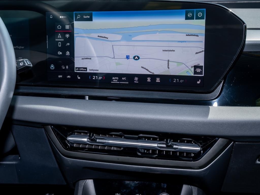 Image about Audi Q6 SUV e-tron e-tron quattro