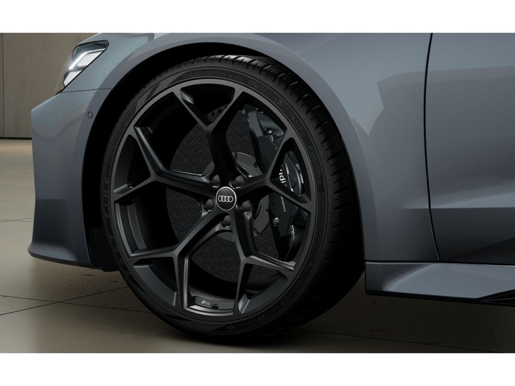 Image about Audi RS 7 Sportback quattro tiptronic