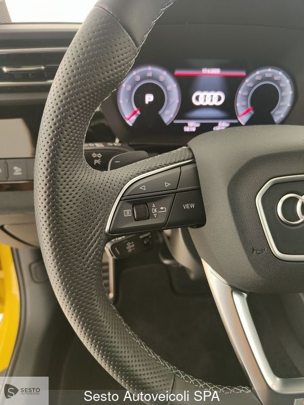 Image about Audi A3 allstreet Launch edition Identity Python 35 TFSI 110 kW (150 CV) S tronic