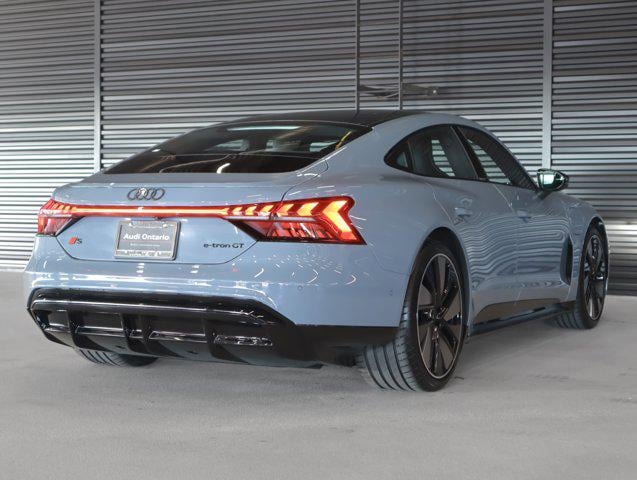 2026 Audi S e-tron GT Prestige - Photo 15