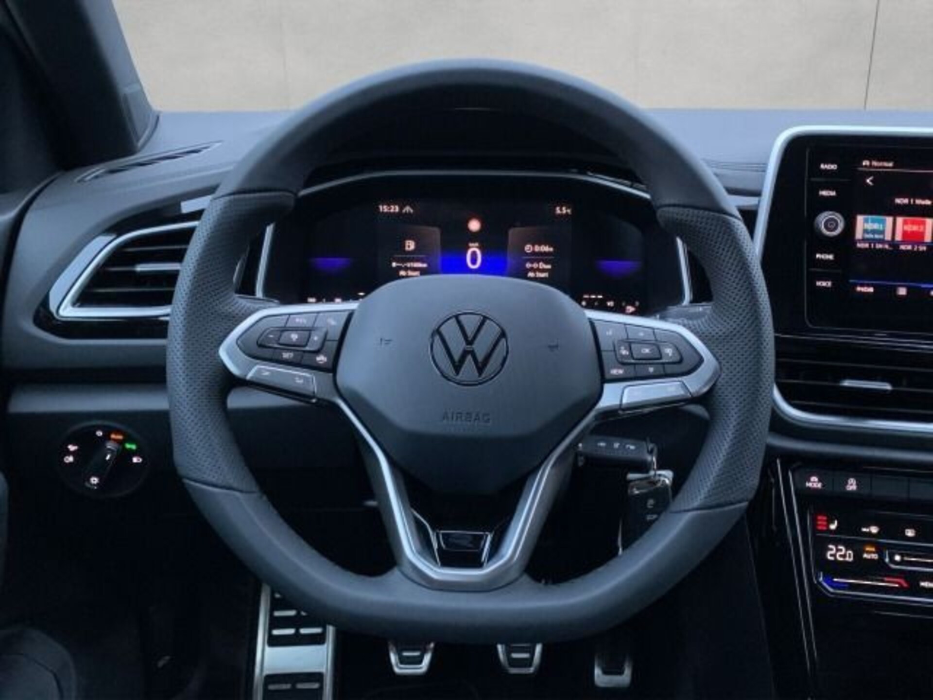 Volkswagen T-Roc R-Line