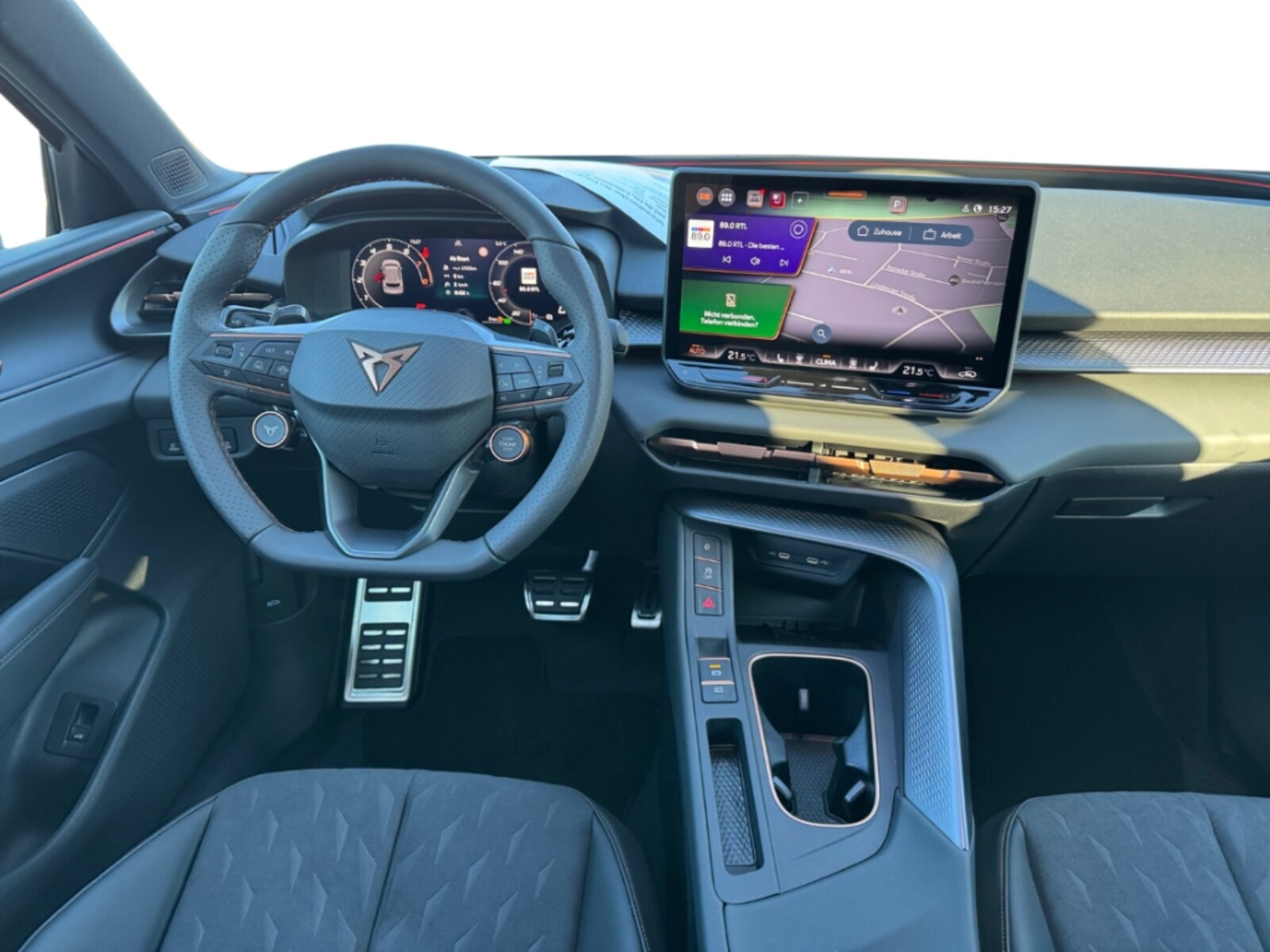CUPRA Terramar – Bild 12
