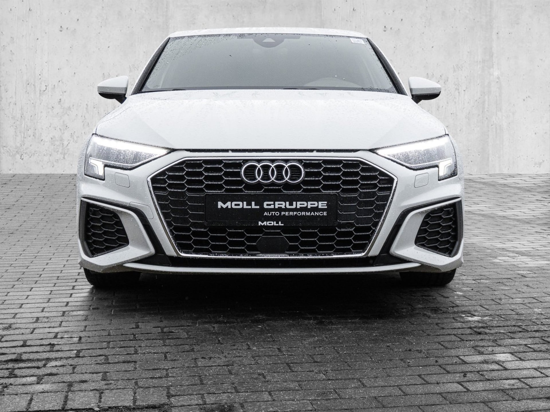 Audi A3 Sportback S line