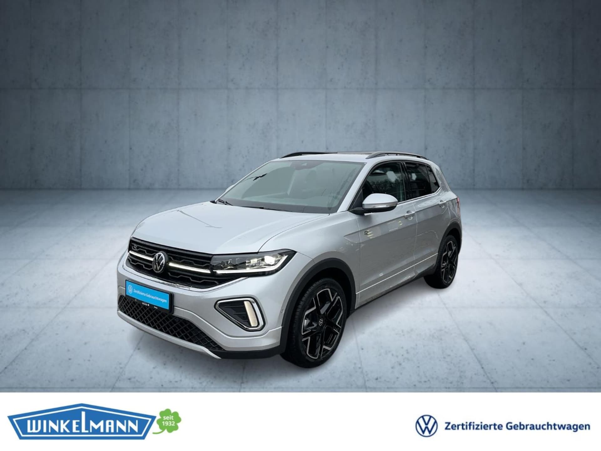 Volkswagen T-Cross R-Line