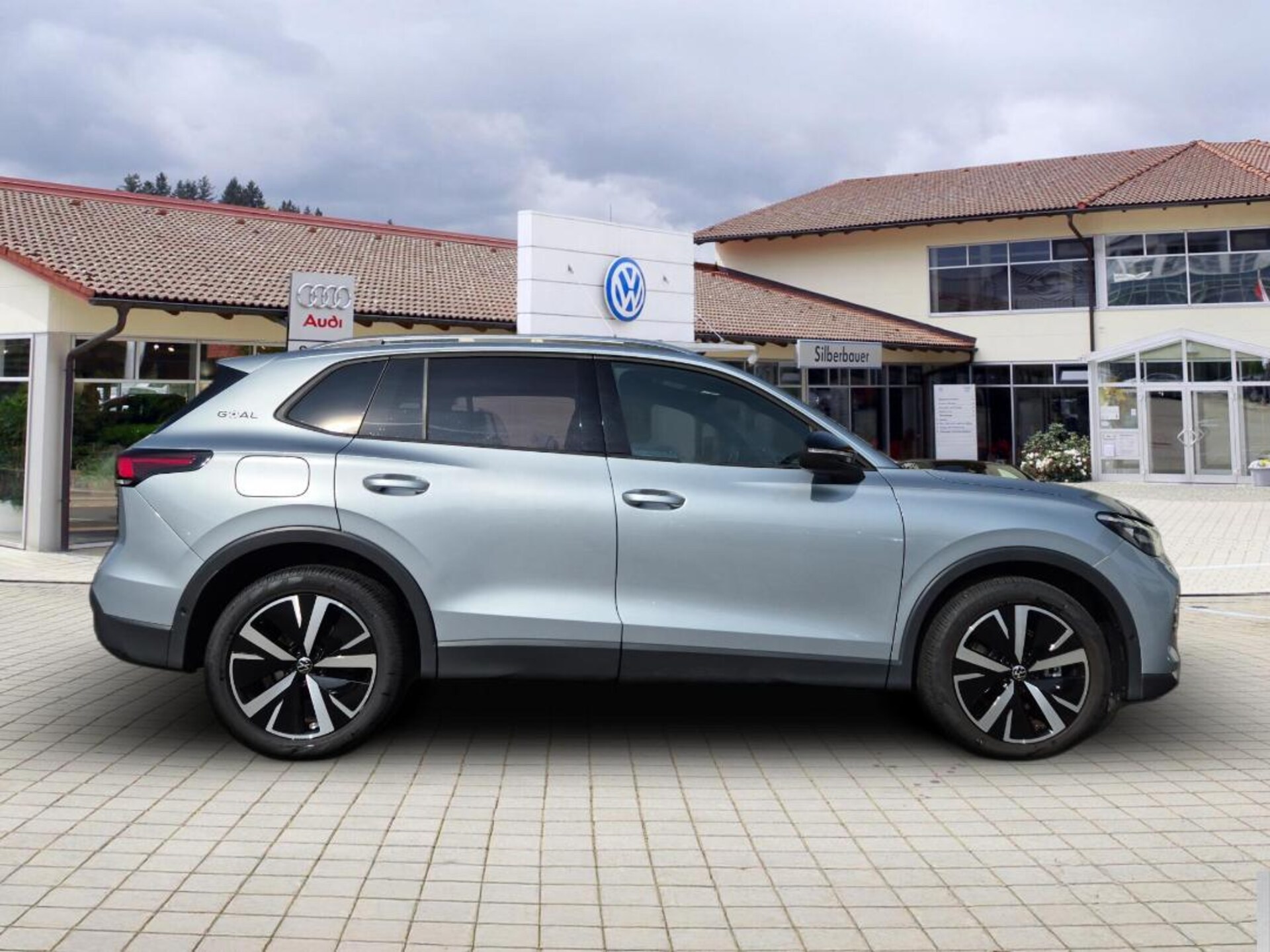 Volkswagen Tiguan Goal
