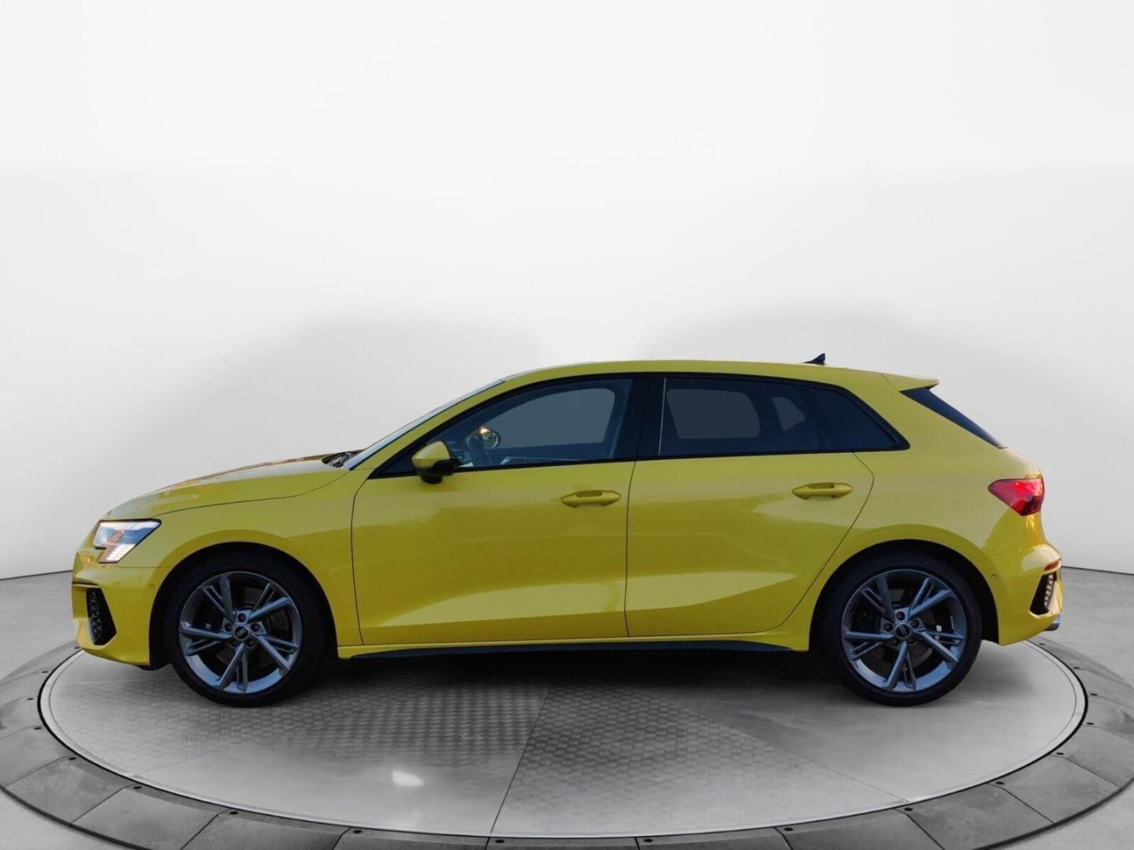 Audi S3 Sportback – Bild 2
