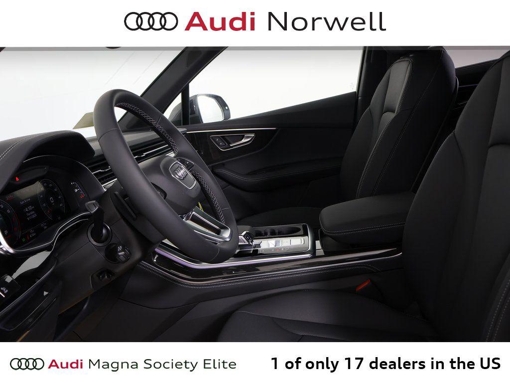 2025 Audi Q7 Premium Plus - Photo 20